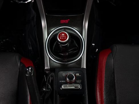 Used 2016 Subaru WRX STI Limited AWD/4WD image 27