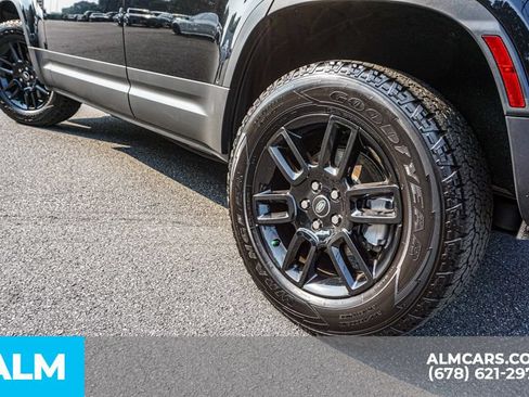Used 2025 Land Rover Defender 110 S AWD/4WD image 16