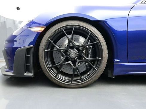 Certified 2024 Porsche 718 Cayman GT4 RS RWD image 6