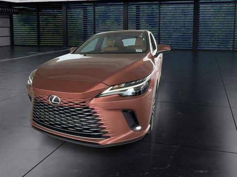 Certified 2023 Lexus RX 350 Premium Plus w/ Cold Area Package FWD image 3