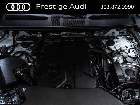 Used 2025 Audi Q5 Premium Plus w/ Premium Plus AWD/4WD image 28