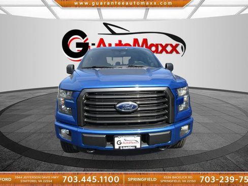 Used 2016 Ford F150 XLT w/ Equipment Group 302A Luxury image 2