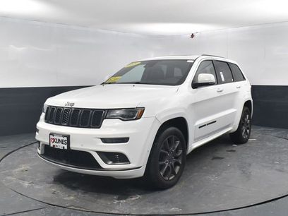 Used 2021 Jeep Grand Cherokee High Altitude