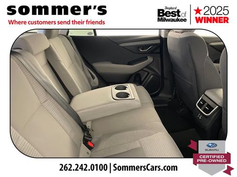 Certified 2024 Subaru Outback Premium AWD/4WD image 27