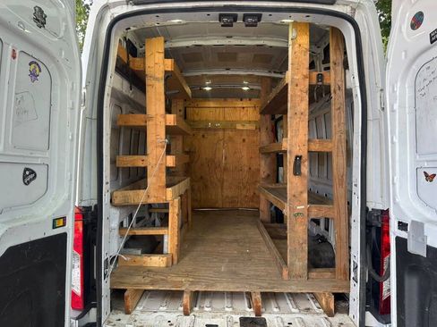 Used 2017 Ford Transit 350 148 High Roof RWD image 18