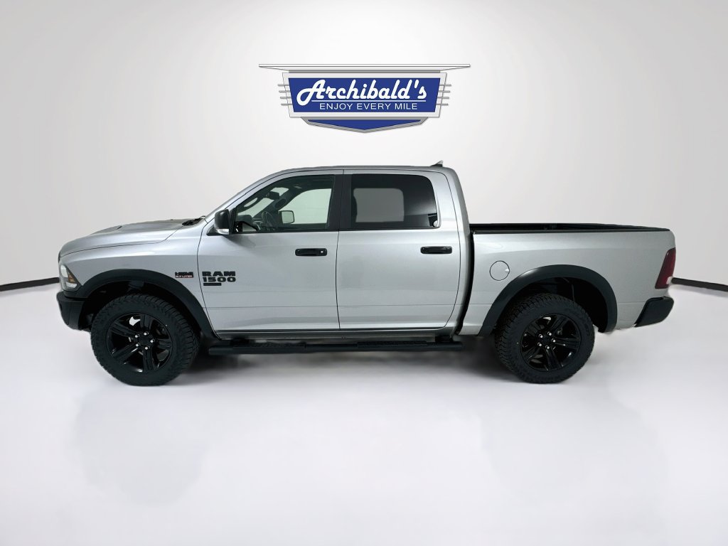 Used 2023 RAM 1500 Warlock AWD/4WD image 5