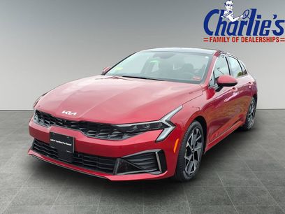 Certified 2025 Kia K5 EX