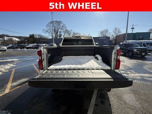 Used 2021 Chevrolet Silverado 3500 LTZ w/ LTZ Premium Package image 6