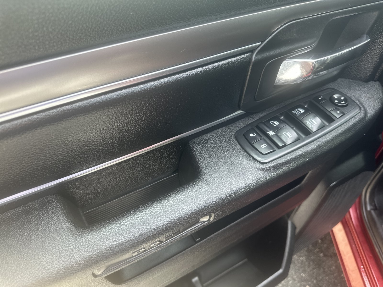 Used 2021 RAM 1500 Warlock AWD/4WD image 11