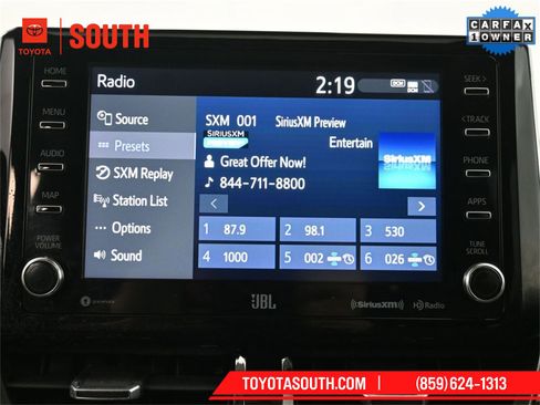 Used 2022 Toyota Corolla Cross XLE image 22