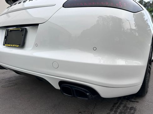 Used 2013 Porsche Panamera GTS AWD/4WD image 6