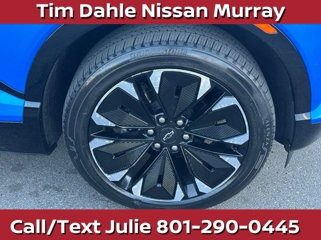 Used 2024 Chevrolet Blazer EV RS AWD/4WD image 14