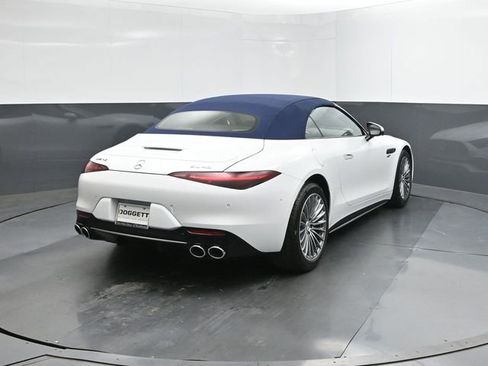 New 2026 Mercedes-Benz SL 43 AMG image 8