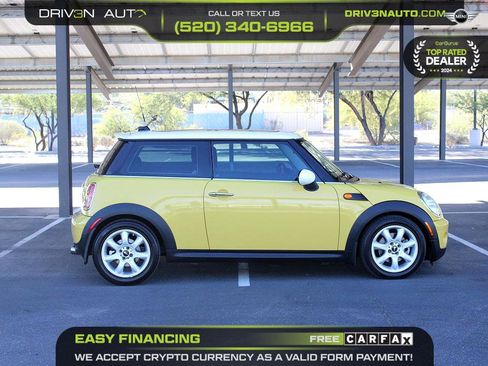 Used 2008 MINI Cooper Hardtop image 8