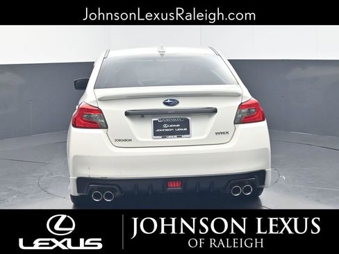 Used 2017 Subaru WRX AWD/4WD image 8