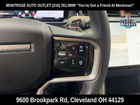 Used 2025 Land Rover Discovery Sport S image 19