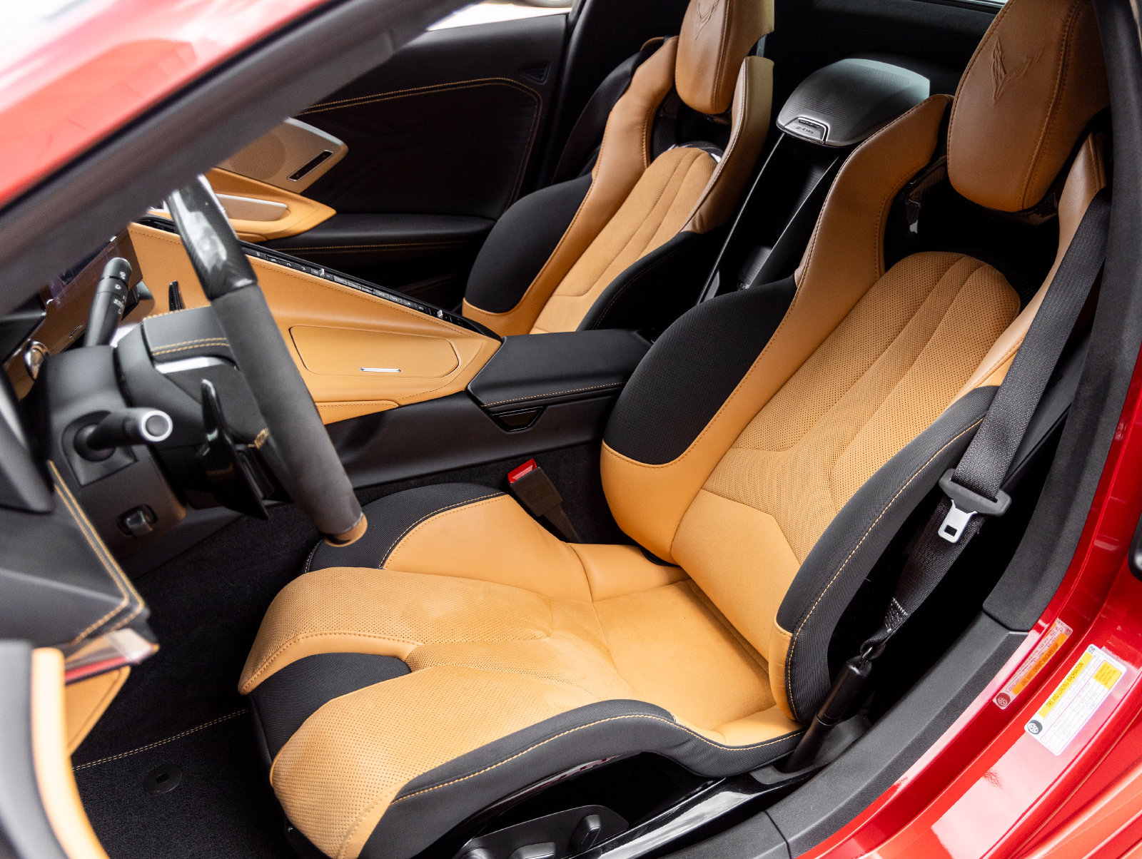 Used 2024 Chevrolet Corvette Z06 RWD image 24