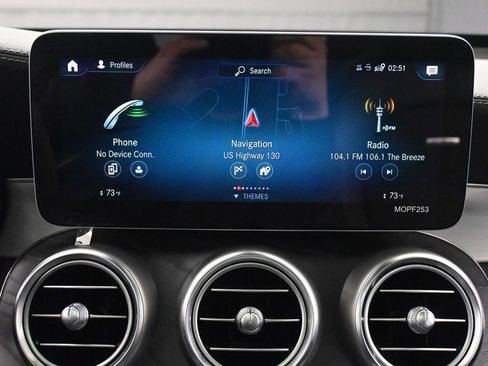 Used 2020 Mercedes-Benz GLC 63 AMG 4MATIC image 32