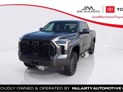 Used 2025 Toyota Tundra Limited w/ TRD Off-Road Package