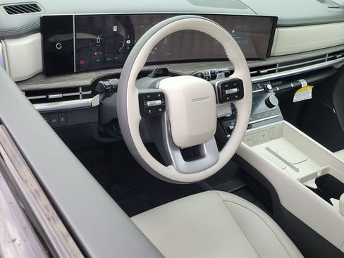 New 2025 Hyundai Santa Fe Calligraphy image 3