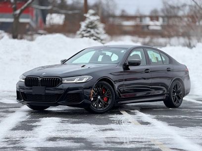 Certified 2023 BMW 540i xDrive w/ M Sport Package