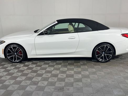 Used 2023 BMW 430i xDrive Convertible w/ M Sport Package AWD/4WD image 28