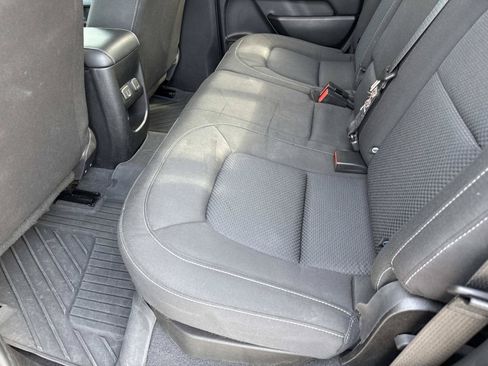 Used 2020 Chevrolet Colorado LT w/ Redline Special Edition RWD image 10