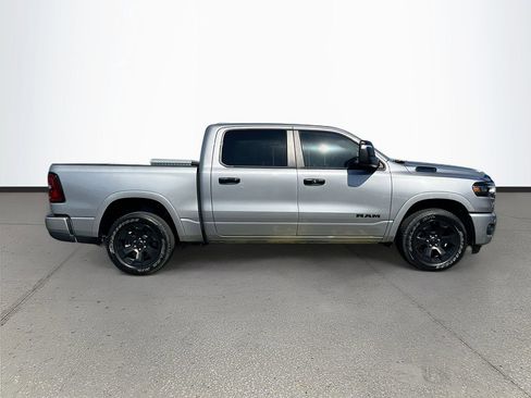 Used 2025 RAM 1500 Big Horn RWD image 8