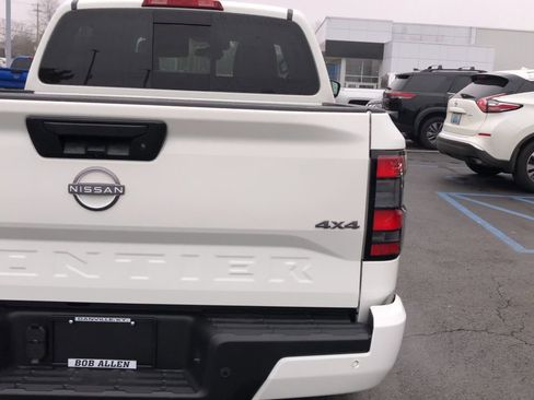 New 2026 Nissan Frontier SV w/ SV Convenience Package image 7