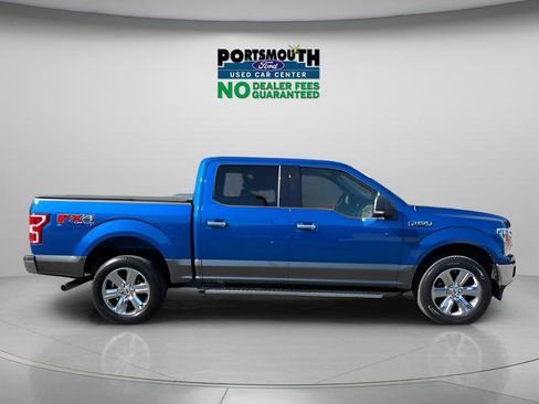 Used 2018 Ford F150 XLT w/ Equipment Group 302A Luxury AWD/4WD image 29
