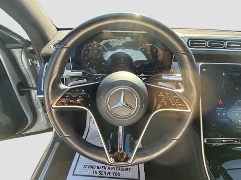 Used 2022 Mercedes-Benz S 580 4MATIC Sedan image 12