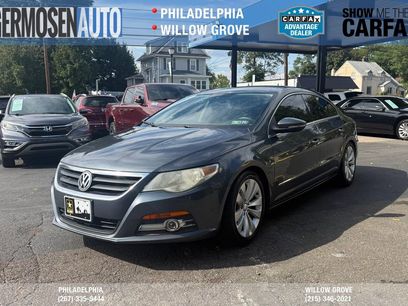 Used 2012 Volkswagen CC Sport