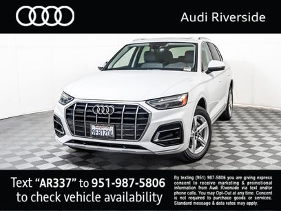 Certified 2023 Audi Q5 2.0T Premium w/ Convenience Package