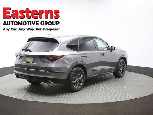 Used 2022 Acura MDX A-Spec image 45
