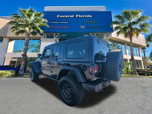 New 2026 Jeep Wrangler Willys image 6