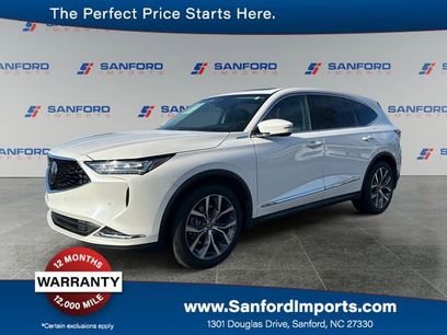Used 2023 Acura MDX FWD w/ Technology Package