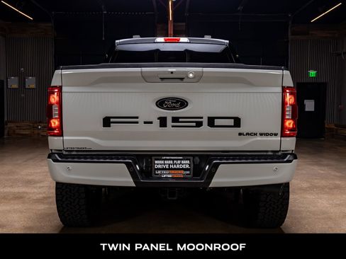 Used 2023 Ford F150 XLT w/ Equipment Group 302A High AWD/4WD image 7