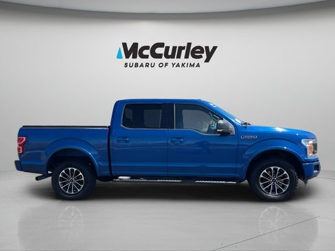 Used 2018 Ford F150 XLT w/ Equipment Group 301A Mid AWD/4WD image 7