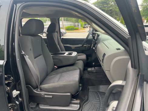 Used 2012 Chevrolet Silverado 1500 LS image 16