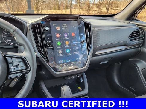 Certified 2026 Subaru Forester Touring AWD/4WD image 25