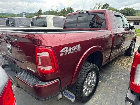 Used 2019 RAM 2500 Limited AWD/4WD image 2