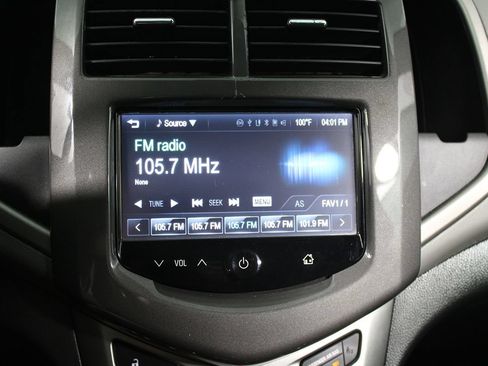 Used 2014 Chevrolet Sonic LTZ w/ Fun and Sun Package FWD image 18