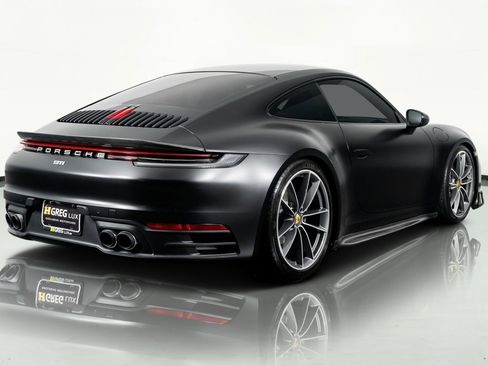 Used 2021 Porsche 911 Carrera image 14