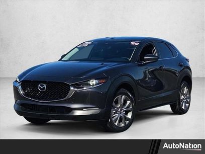 Used 2020 MAZDA CX-30 AWD w/ Preferred Package