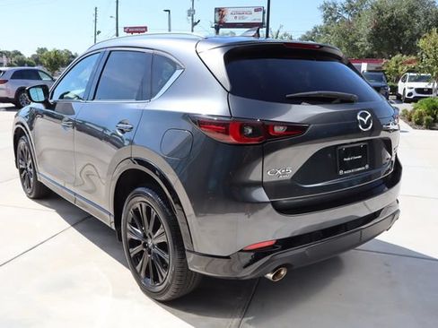 Used 2022 MAZDA CX-5 AWD 2.5 Turbo image 6