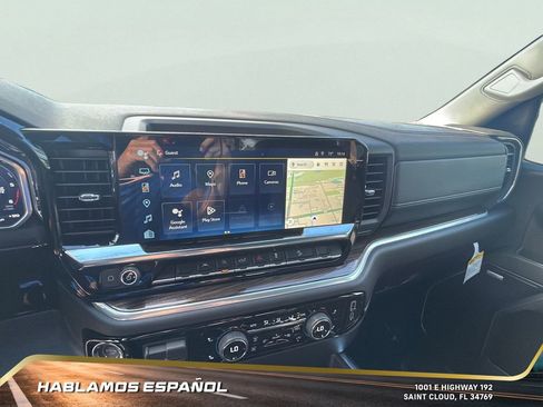 New 2026 Chevrolet Silverado 1500 RST w/ Convenience Package II image 25