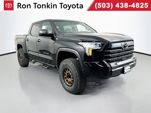 New 2026 Toyota Tundra SR5 image 1