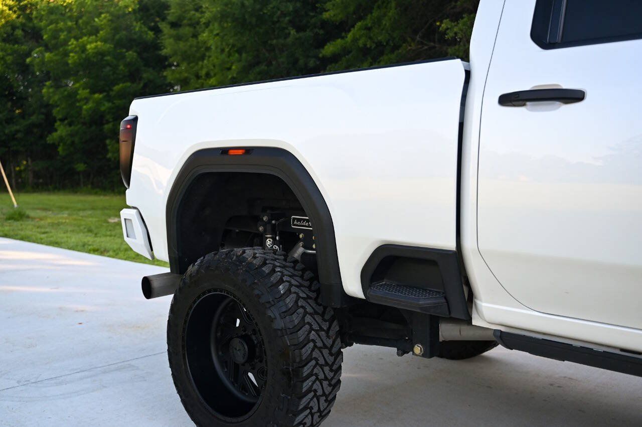 Used 2021 GMC Sierra 3500 Denali w/ Denali Ultimate Package AWD/4WD image 60