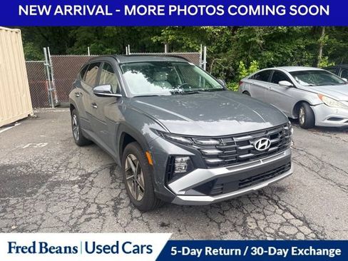 Used 2026 Hyundai Tucson SEL AWD/4WD image 3