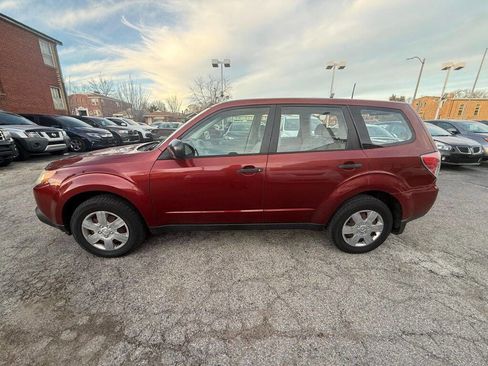 Used 2010 Subaru Forester 2.5X image 7